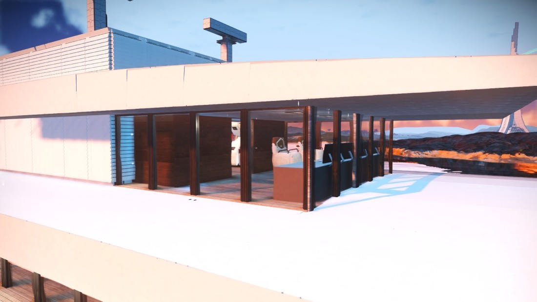 游艇 斐帝星 维纳斯(赞助版)-14