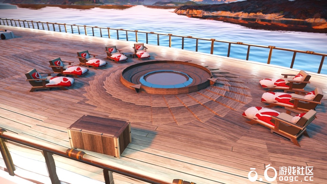 游艇 斐帝星 维纳斯(赞助版)-18