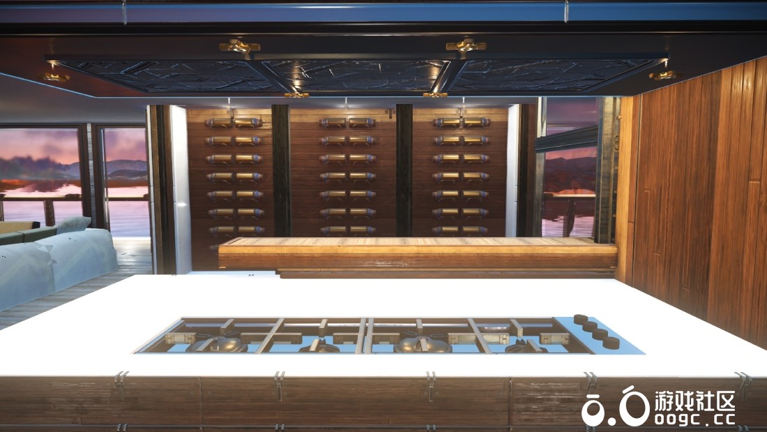 游艇 斐帝星 维纳斯(赞助版)-28