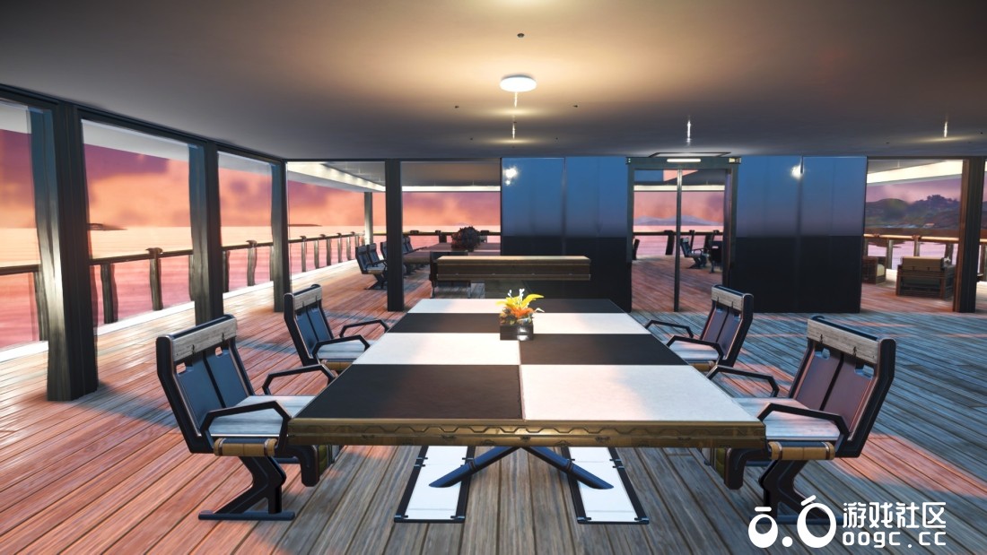 游艇 斐帝星 维纳斯(赞助版)-31