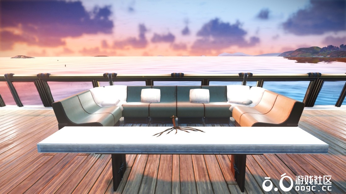 游艇 斐帝星 维纳斯(赞助版)-35