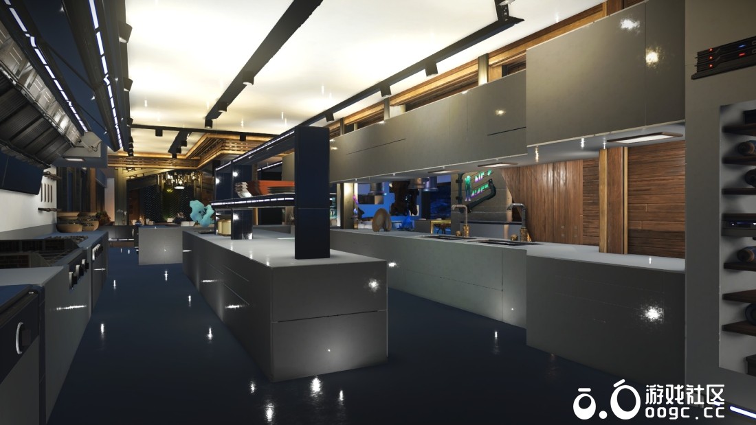 游艇 斐帝星 维纳斯(赞助版)-47