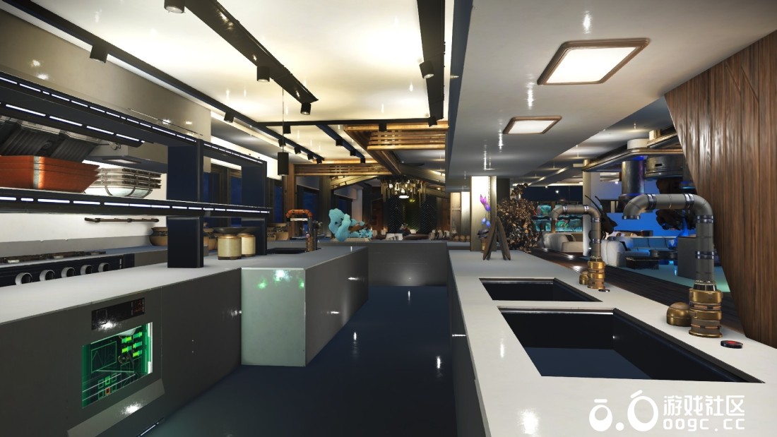 游艇 斐帝星 维纳斯(赞助版)-48