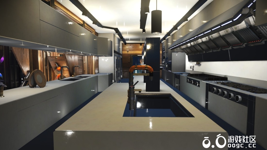 游艇 斐帝星 维纳斯(赞助版)-49