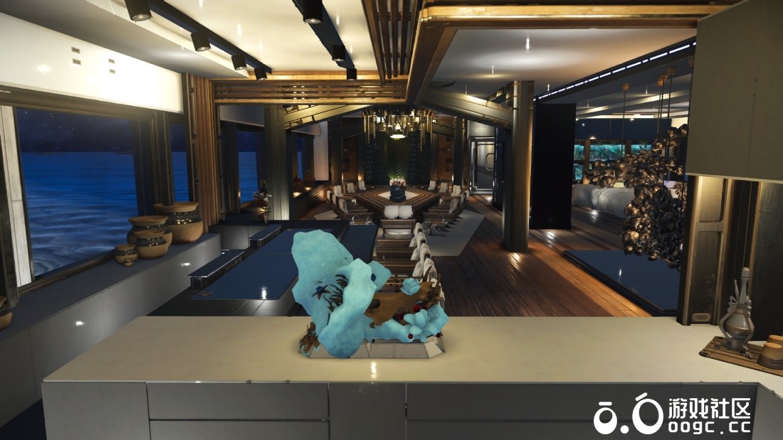 游艇 斐帝星 维纳斯(赞助版)-53