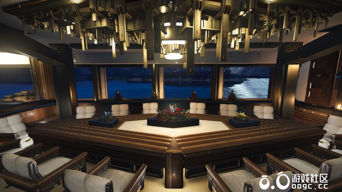 游艇 斐帝星 维纳斯(赞助版)-55