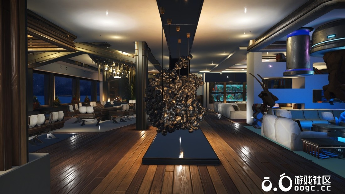 游艇 斐帝星 维纳斯(赞助版)-37