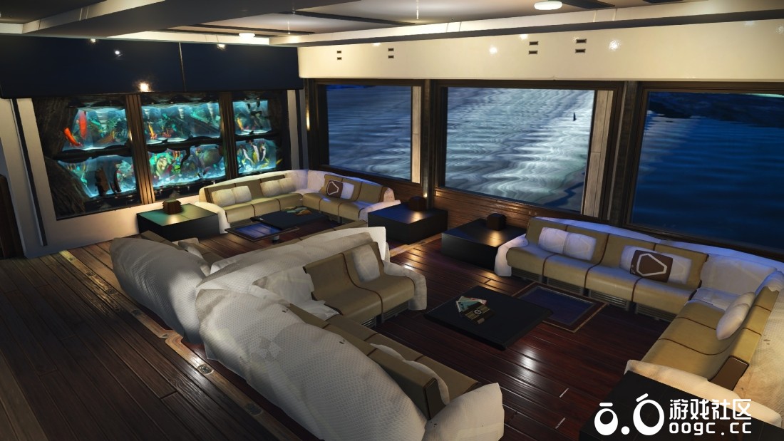 游艇 斐帝星 维纳斯(赞助版)-61