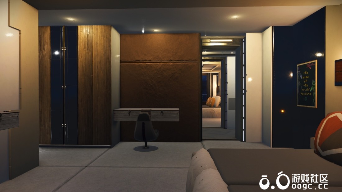 游艇 斐帝星 维纳斯(赞助版)-67