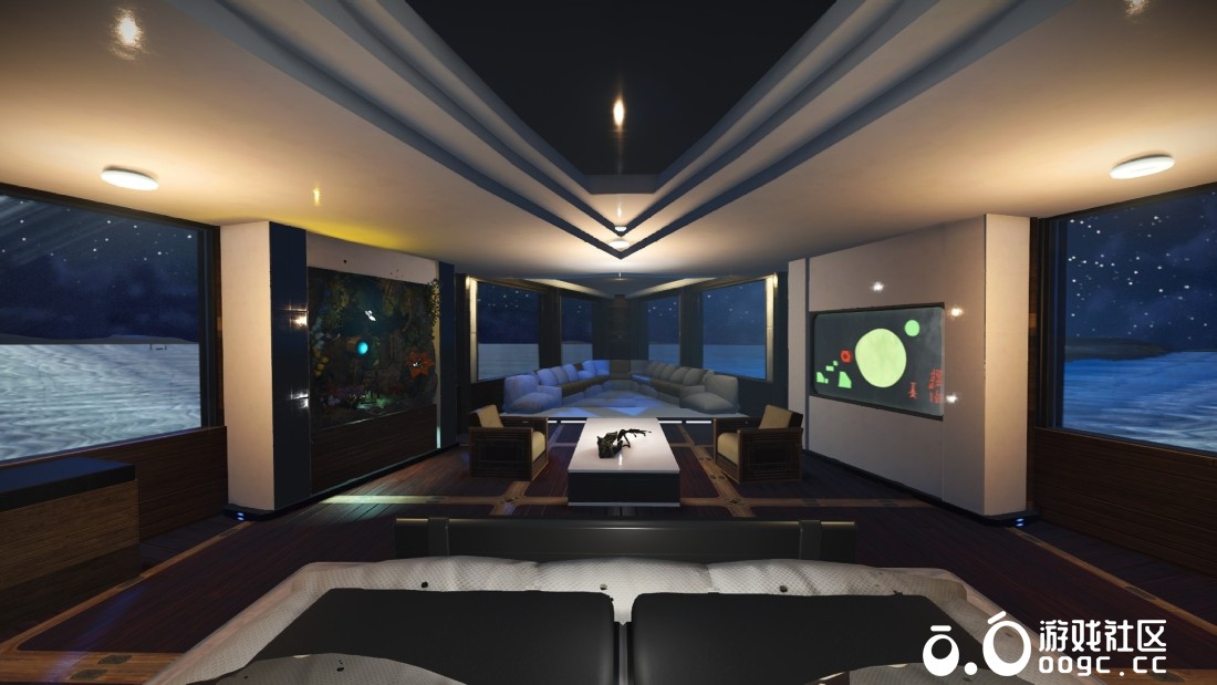 游艇 斐帝星 维纳斯(赞助版)-99