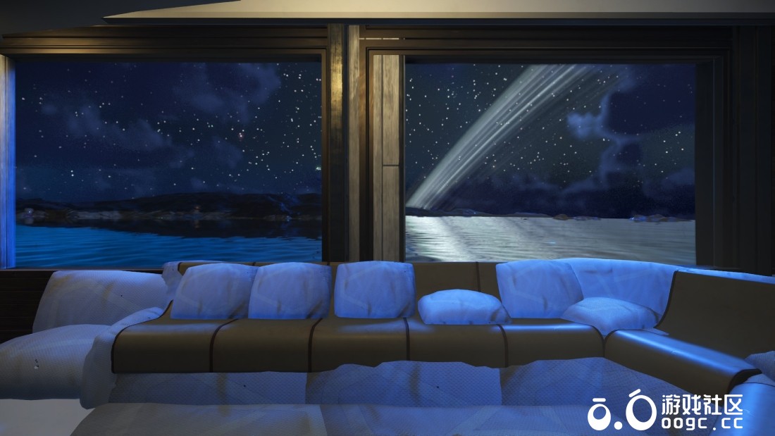 游艇 斐帝星 维纳斯(赞助版)-105