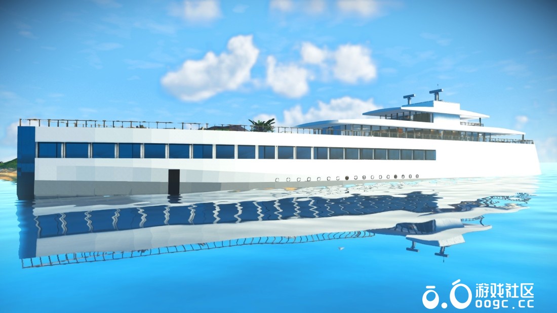 游艇 斐帝星 维纳斯(赞助版)-108