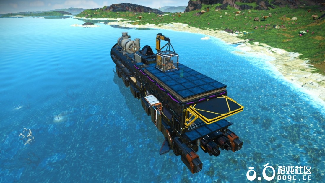 末日列车安全屋：移动生存终极方案，，移动的末日大别墅，想飞哪就飞哪-2