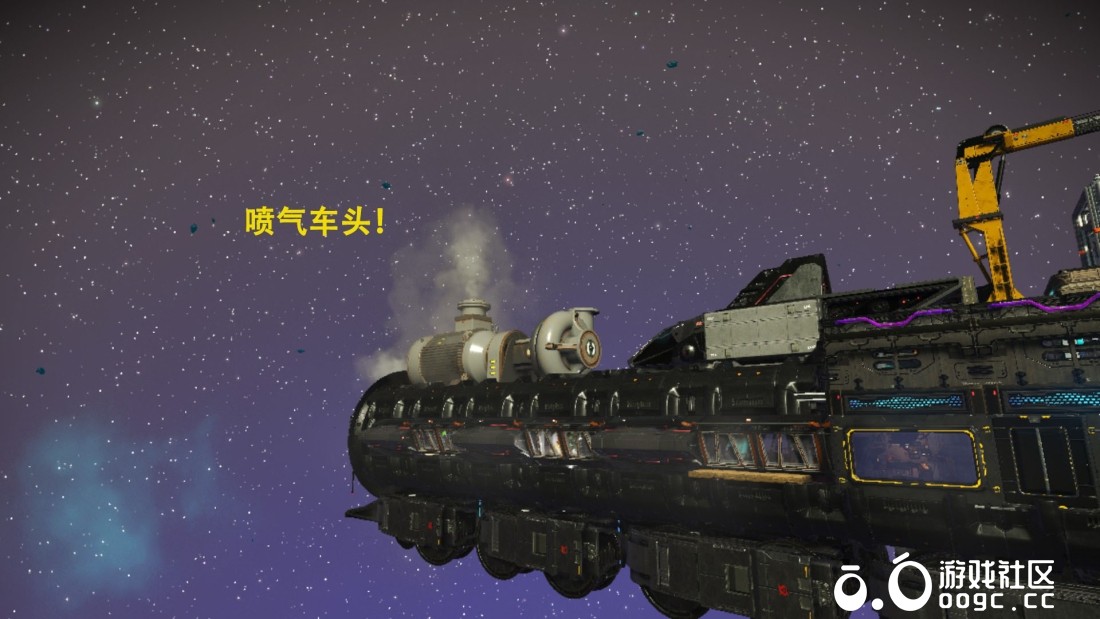 末日列车安全屋：移动生存终极方案，，移动的末日大别墅，想飞哪就飞哪-4