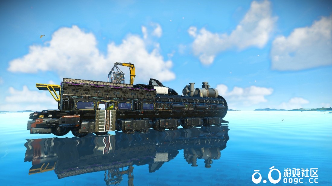 末日列车安全屋：移动生存终极方案，，移动的末日大别墅，想飞哪就飞哪-6