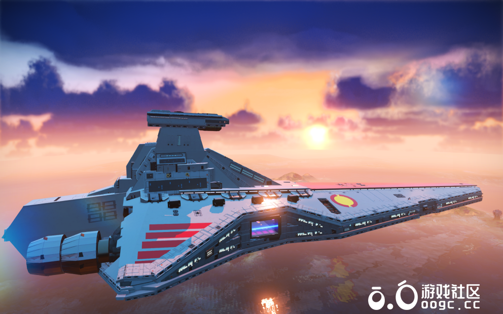 1：1 猎兵级歼星舰-3