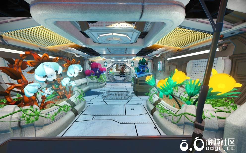 休伯利安I型飞船（自用分享，超精美内饰，满级模块）-6