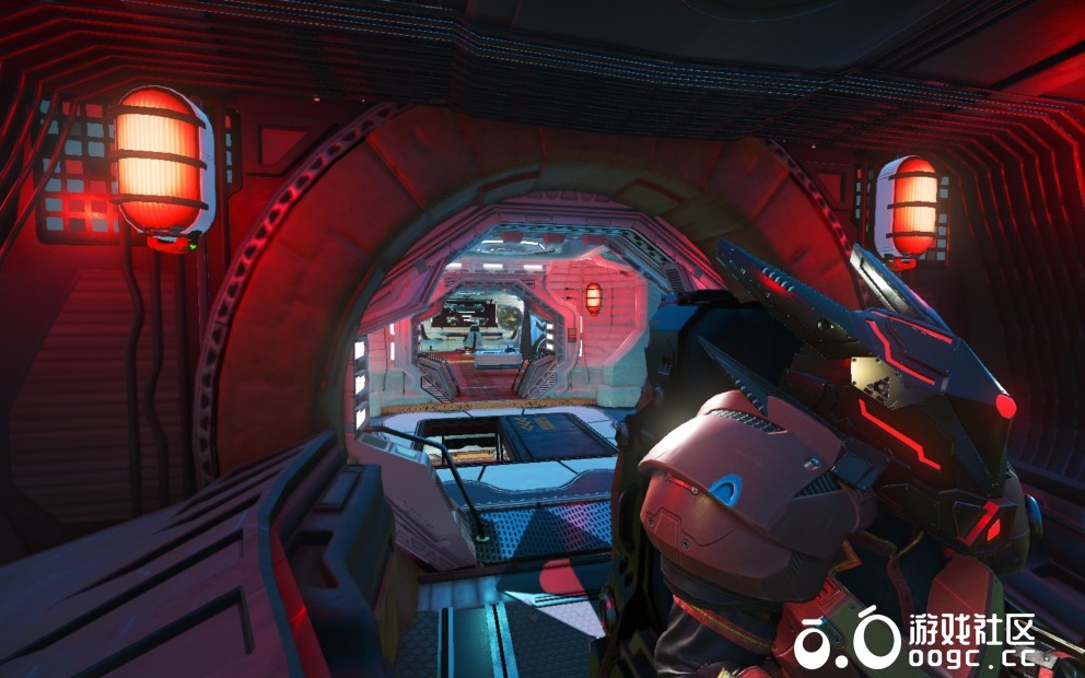 休伯利安I型飞船（自用分享，超精美内饰，满级模块）-11