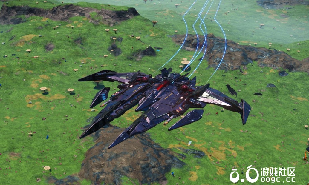 强袭斗士（带僚机）-2