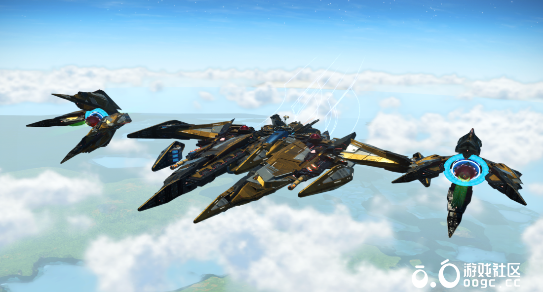 强袭斗士（带僚机）-5