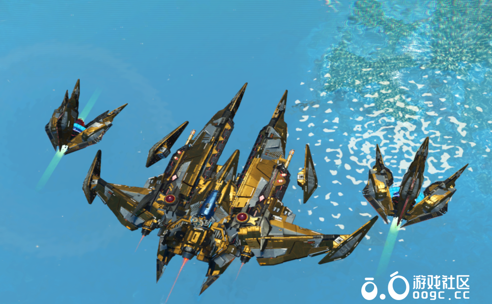 强袭斗士（带僚机）-6