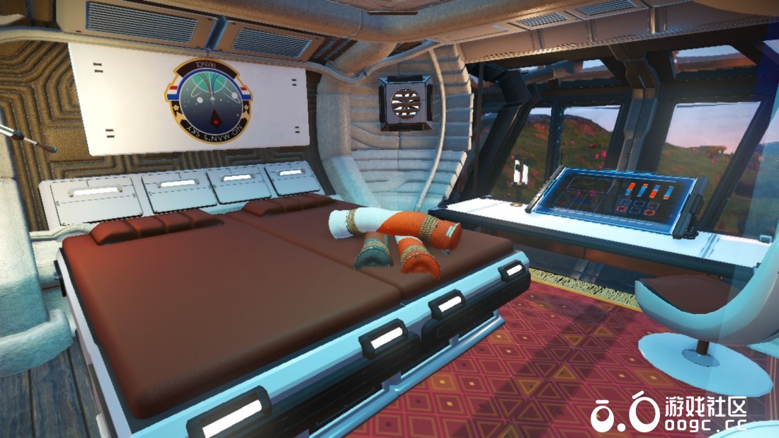 末日会飞的战车！也是房车，移动的末日大房车，想飞哪就飞哪-8