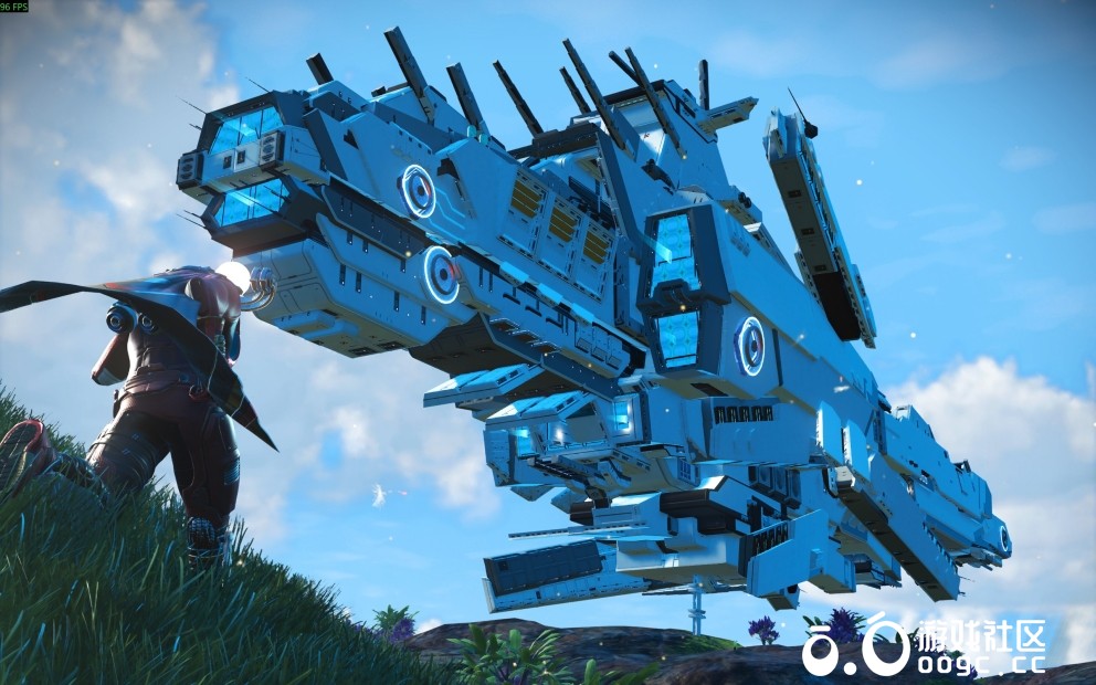 星巡羽级战巡 【超大型基地船】-2