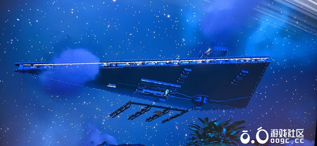 【等比例系列】帝国II级歼星舰-4