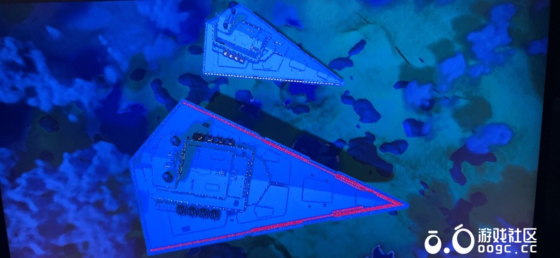 【等比例系列】帝国II级歼星舰-5