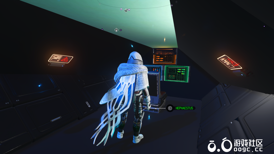 花里胡哨の飞船#3-7