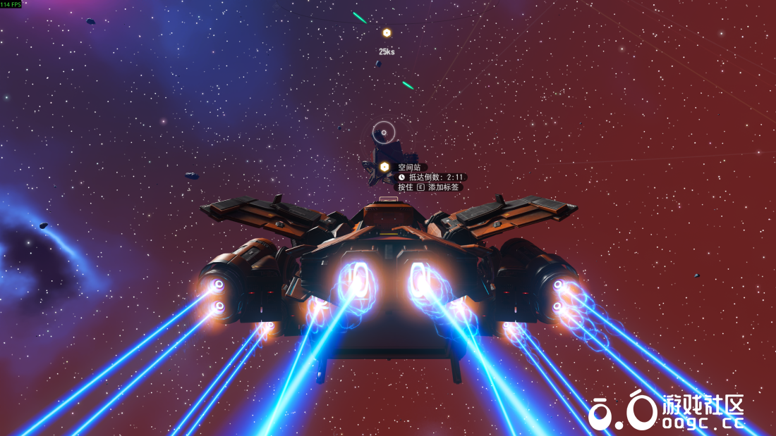 工业风护卫舰内置巨人强化艇-4