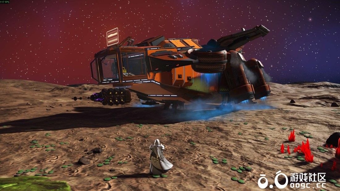 工业风护卫舰内置巨人强化艇-1