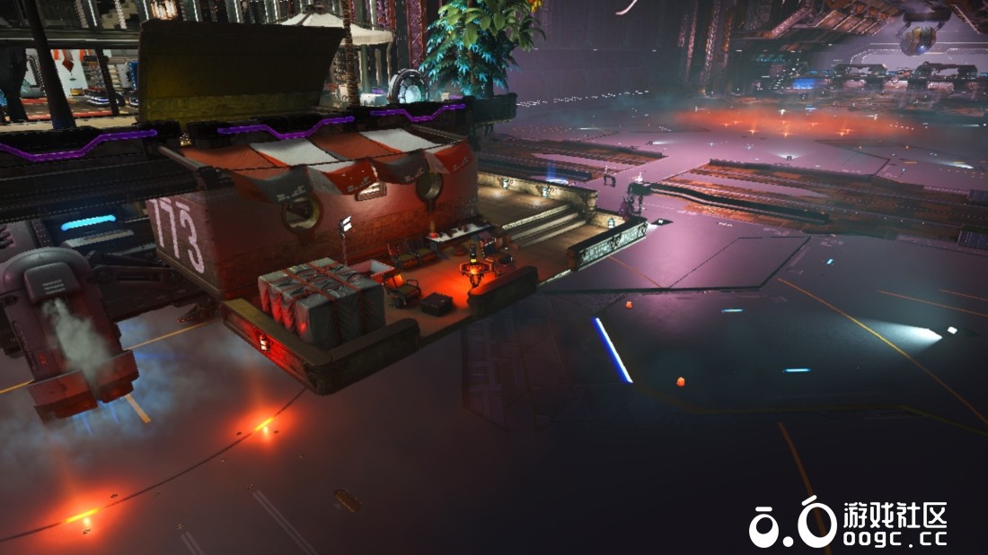 带着别墅随便飞，想去哪个星球就去哪个星球-3