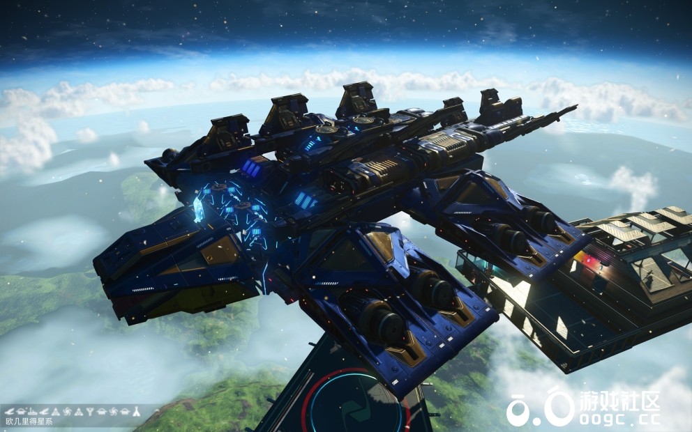 海洋之星护卫舰-1