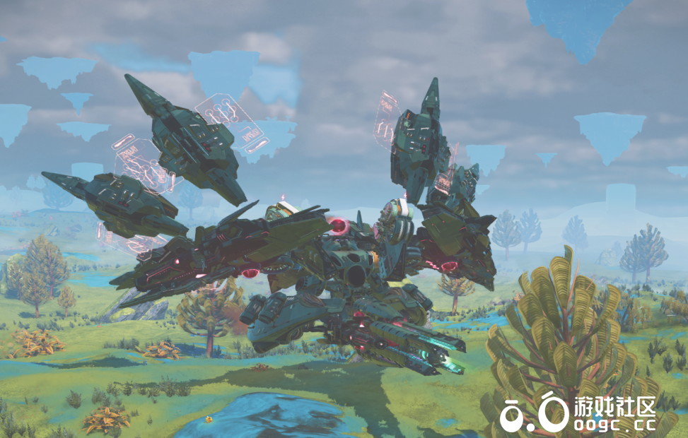 云雀T3-对位面小型兵器（最终版）-4