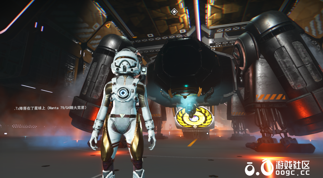 小型护卫舰改版，功能更新后更实用。-1