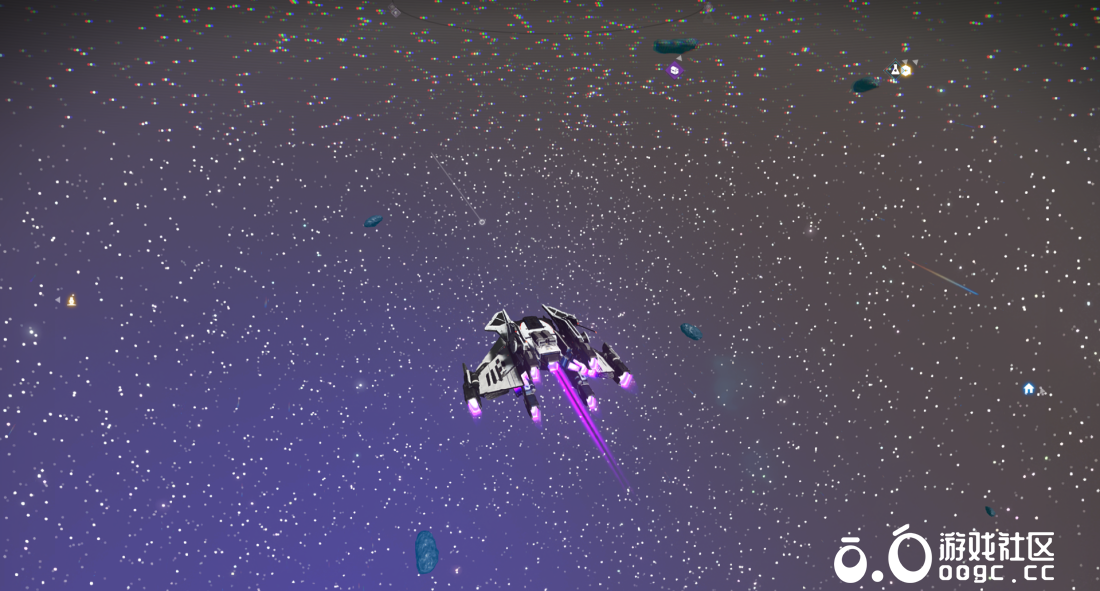 白色13喷顶配全增压拦截机-5