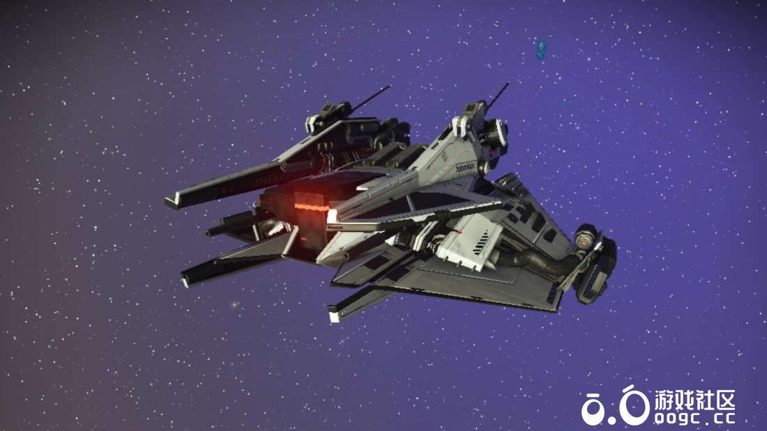 白色13喷顶配全增压拦截机-4