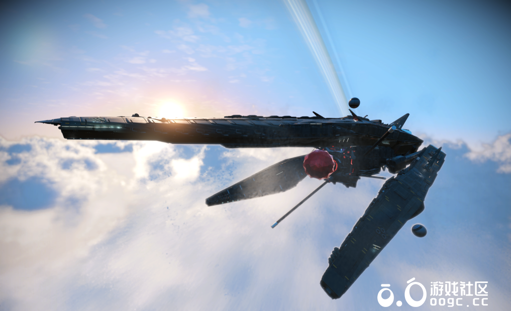 EVE三神裔Vedmak巡洋舰【含货船基地】已更新自定义方法-3