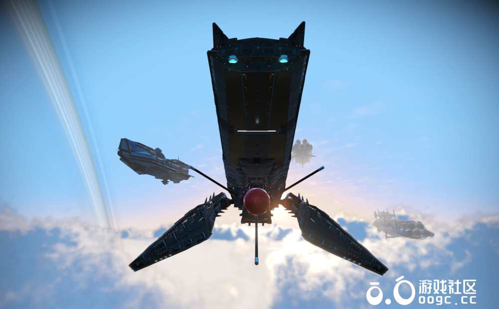 EVE三神裔Vedmak巡洋舰【含货船基地】已更新自定义方法-4