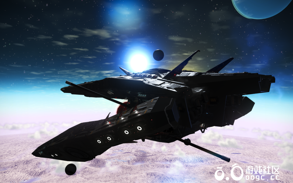 EVE三神裔Vedmak巡洋舰【含货船基地】已更新自定义方法-7