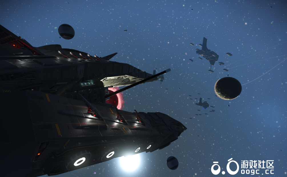 EVE三神裔Vedmak巡洋舰【含货船基地】已更新自定义方法-9