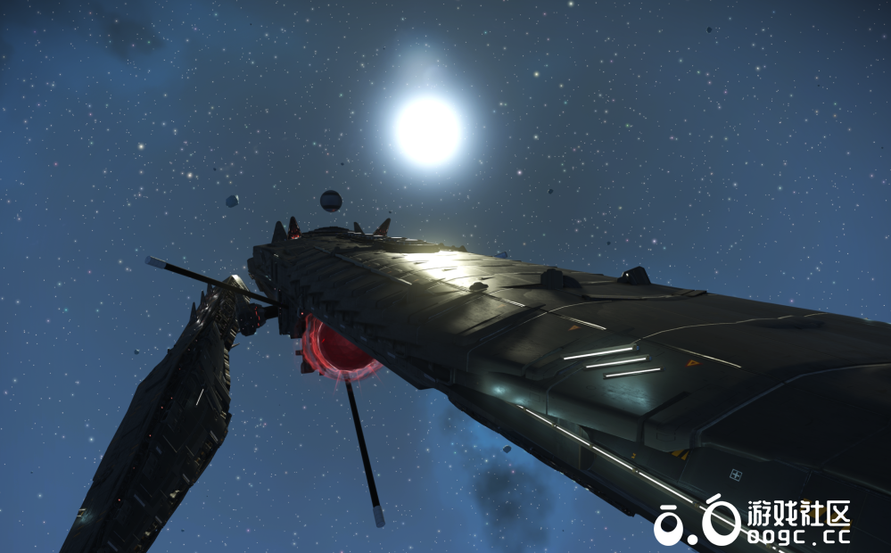 EVE三神裔Vedmak巡洋舰【含货船基地】已更新自定义方法-10