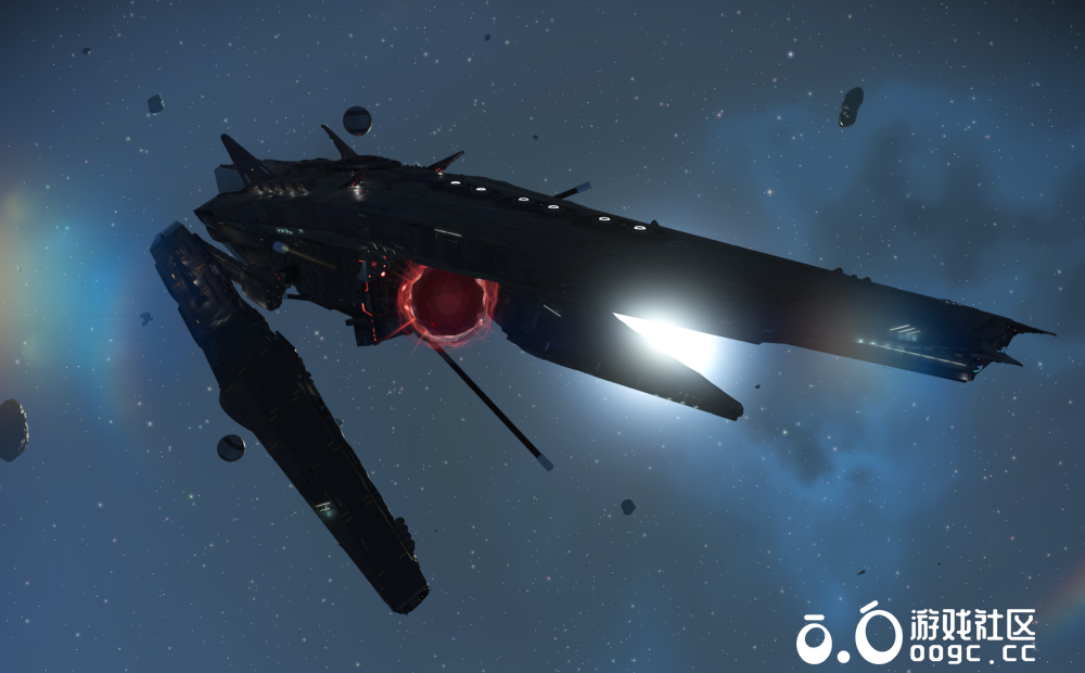 EVE三神裔Vedmak巡洋舰【含货船基地】已更新自定义方法-13