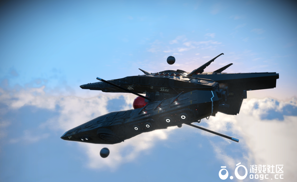 EVE三神裔Vedmak级巡洋舰【赞助版】已更新自定义方法-3