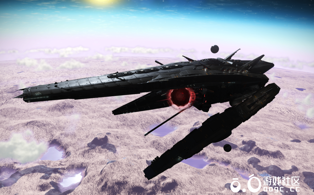 EVE三神裔Vedmak级巡洋舰【赞助版】已更新自定义方法-9