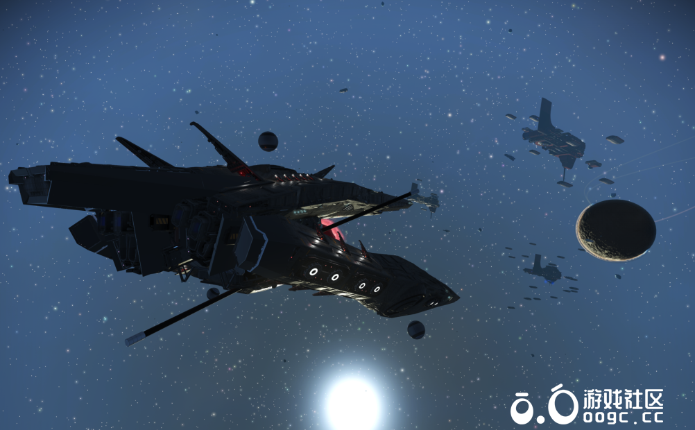 EVE三神裔Vedmak级巡洋舰【赞助版】已更新自定义方法-12