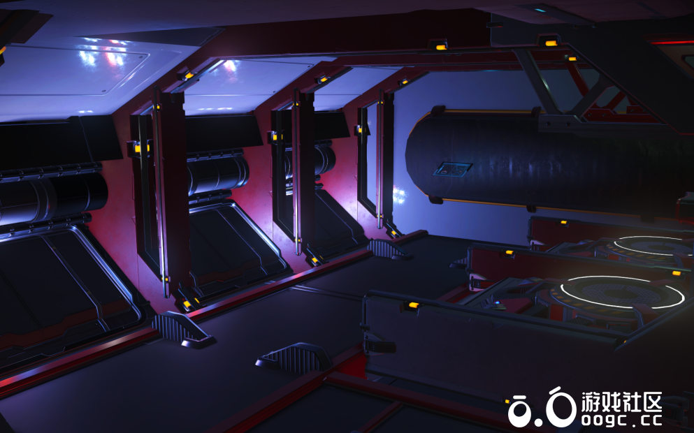 （含红白原皮涂装包）星际公民十字军水星1.0.1blackguard（Mercury Star Runner）-9