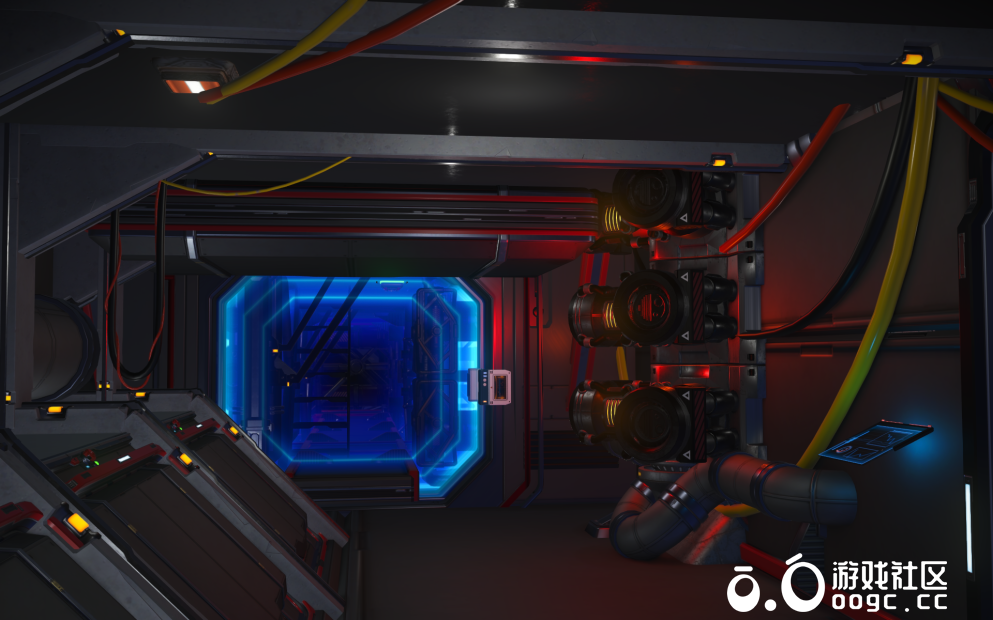 （含红白原皮涂装包）星际公民十字军水星1.0.1blackguard（Mercury Star Runner）-16