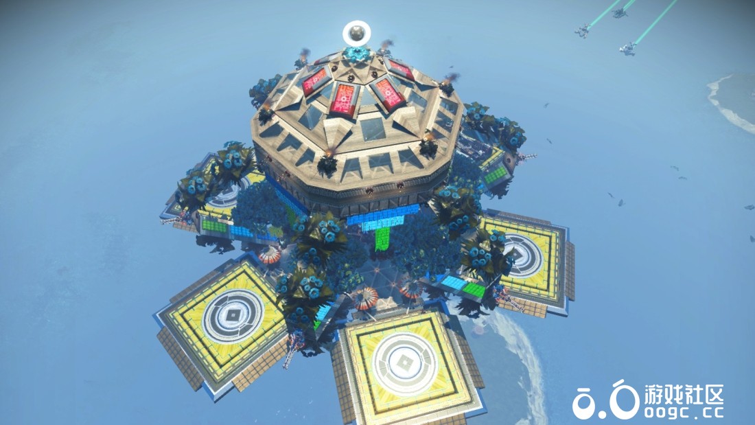 大型活动中心，可用于：群体聚会，群体与个人烧烤，个人欣赏风景。-2